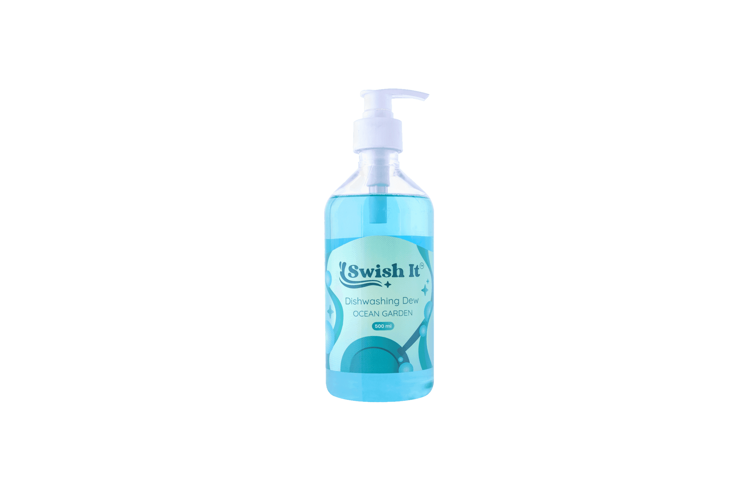Swishit Blue Bottle